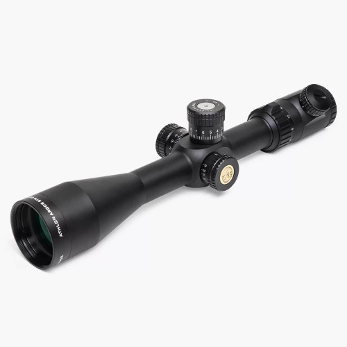 Athlon Optics Argos BTR GEN2 Rifle Scope 6-24x50 30mm FFP APLR2 MOA Illuminated Black