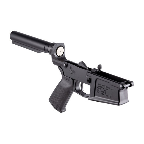 Aero Precision M5 AR-10 .308 Lower Receiver with Magpul MOE Grip