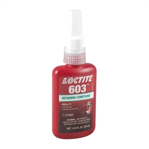 Loctite #603 Retaining Compound 1.69 fl oz