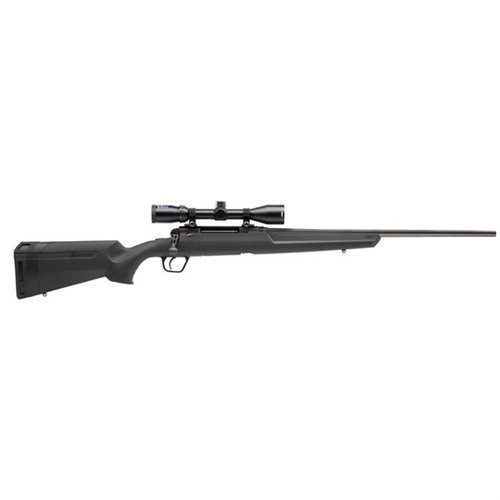 Savage Arms AXIS XP Bolt Action Rifle 308 Winchester 22" Barrel Black Frame