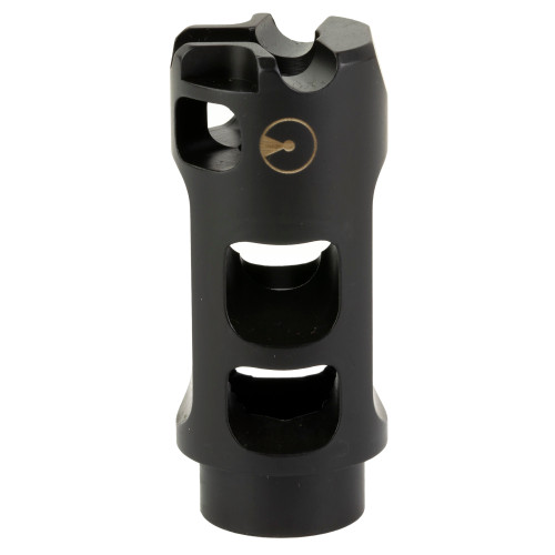 Ultradyne Pulse Compensator 7.62mm 5/8"-24 Thread 416 Stainless Steel