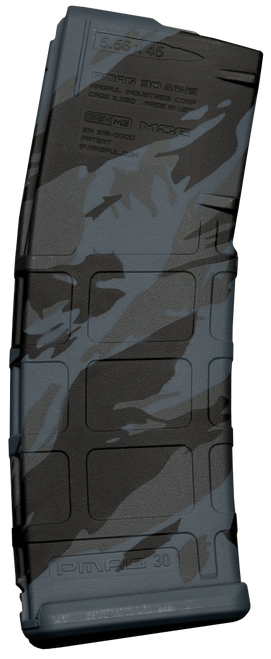 Weapon Works 228039 PMAG 30 AR/M4 Gen M2 MOE Urban VTS Polymer Holster