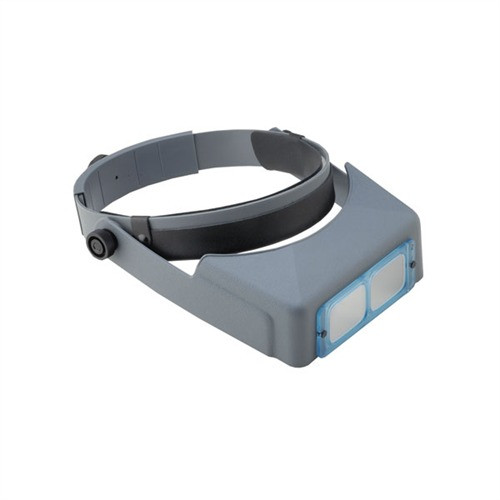 Optivisor No. 2 1.5X Magnification Optical Glass Optivisor No. 2 1.5X Magnification Optical Glass