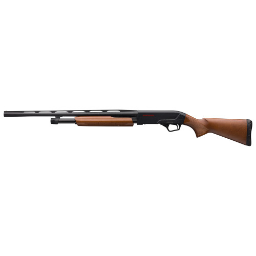 Winchester SXP Compact Field Pump 12 Gauge Shotgun 26" Barrel Hardwood Stock - Image 1