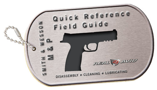 Real Avid S&W M&P Field Guide