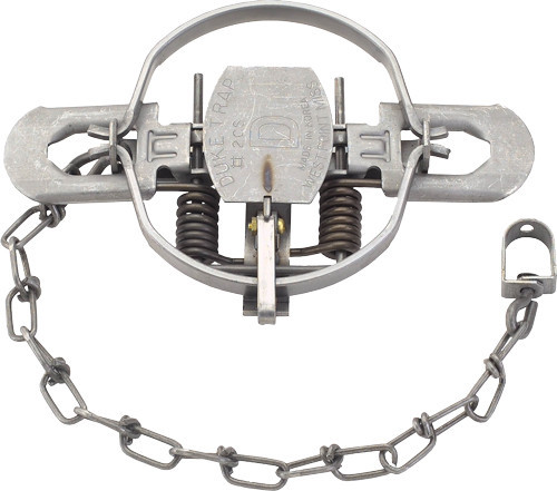 Duke Traps #2 Coil Spring Trap
