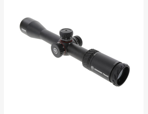 Crimson Trace Hardline Rifle Scope 3-9x40mm 1" SFP MR1-MOA Reticle
