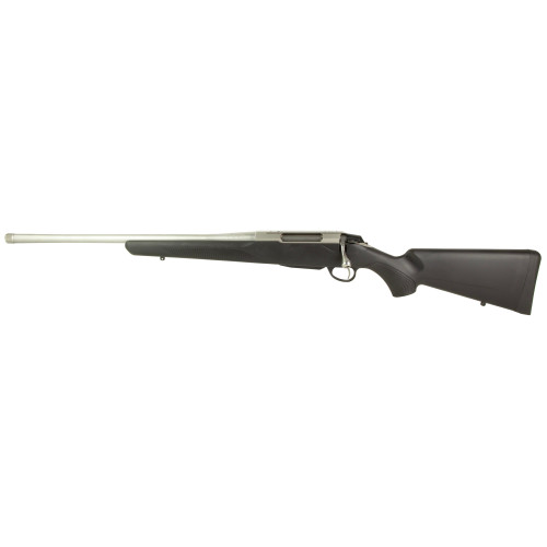 Tikka T3 Lite Bolt Action Rifle 308 Winchester 22" Stainless Steel/Black