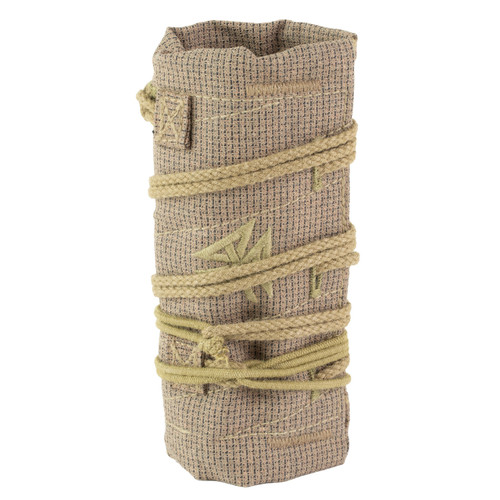 Burn Proof Gear Suppressor CVR HVY 5.5 x 1.5 Inch Flat Dark Earth