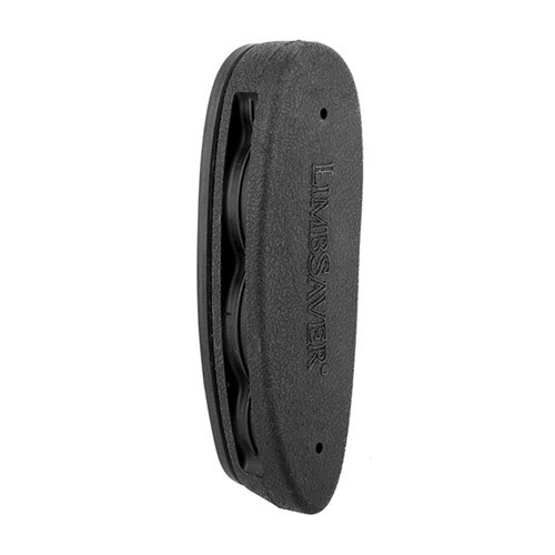 Limbsaver Recoil Pad Prefit Ruger M77, Browning Gold Limbsaver Air Tech Rubber Black
