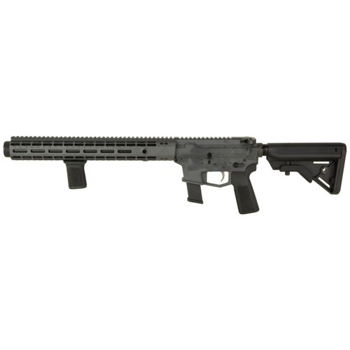 Angstadt Arms Vanquish-9 9mm Pistol 16" Barrel 17 Rounds Gray