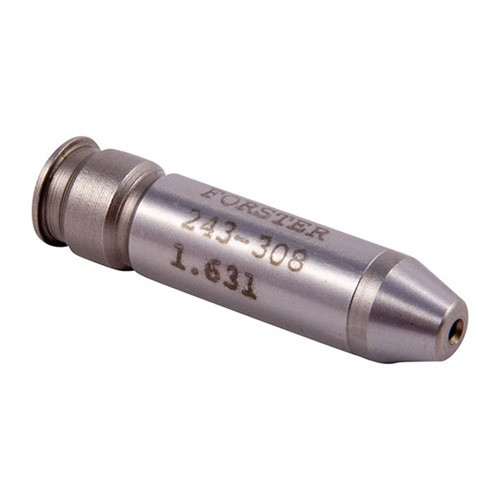 Forster Products Inc .308 (7.62 NATO) 1.631 Inch Headspace Gauge