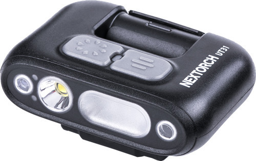 Nextorch UT31 Cap Light White