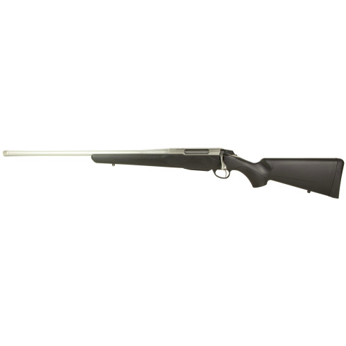 Tikka T3 Lite Bolt Action Rifle 7mm PRC 24" Stainless Steel/Black - Image 1 Tikka T3 Lite Bolt Action Rifle 7mm PRC 24" Stainless Steel/Black - Image 1