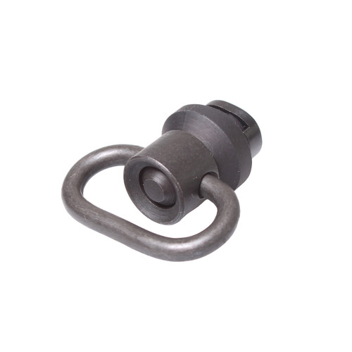 Troy Industries Low Profile Sling Mount Adapter with Quick Detach Sling Swivel for TRX Extreme, Alpha Rail Handguards Aluminum Matte Troy Industries Low Profile Sling Mount Adapter with Quick Detach Sling Swivel for TRX Extreme, Alpha Rail Handguards Aluminum Matte