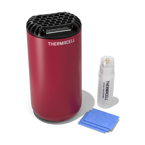 Thermacell Patio Shield Mosquito Repeller Magenta