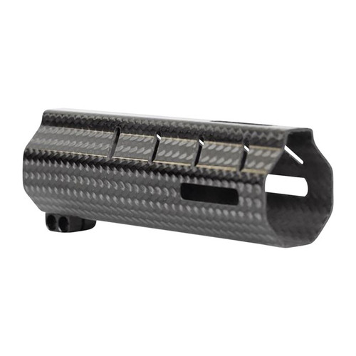 Brigand Arms AR-15 Hoplite Handguard 5.5in Carbon Fiber M-Lok Brigand Arms AR-15 Hoplite Handguard 5.5in Carbon Fiber M-Lok