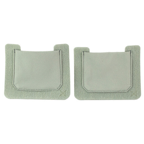 Fechheimer Tactigami Small Stretch Mesh Pocket Grey