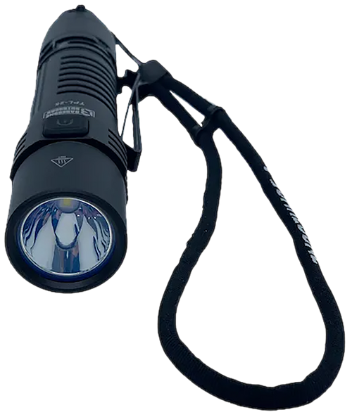 Barebone Outdoors TPL-25 Black 1000 Lumens White CREE XP-L HI LED Flashlight
