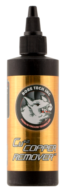 Bore Tech Cu+2 Copper Remover 4 oz