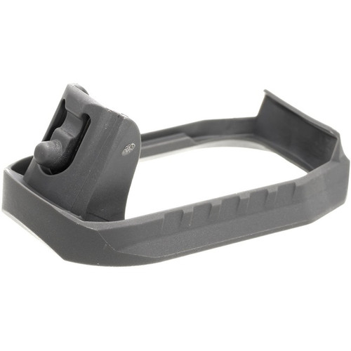 SCT Manufacturing 17 Magwell for Glock 17, Sniper Gray
