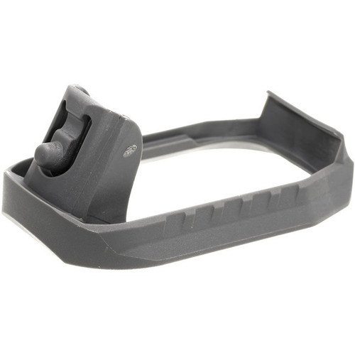 SCT Manufacturing 17 Magwell for Glock 17, Sniper Gray