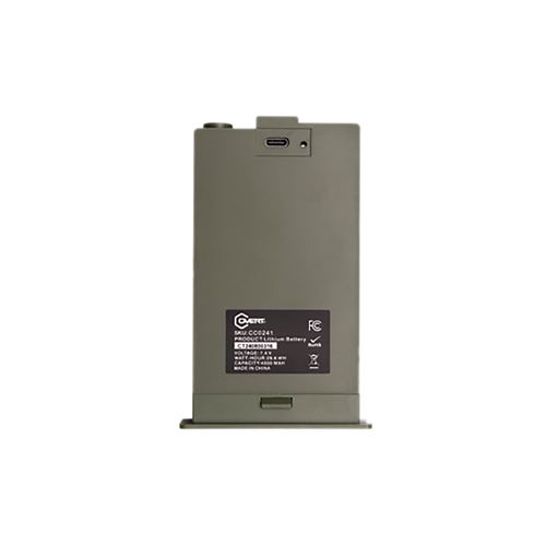 Feradyne COVERT CC0241 Lithium Battery Pack 4000MA Feradyne COVERT CC0241 Lithium Battery Pack 4000MA