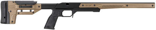 MDT Oryx Sportsman Ruger American Short Action 32.25" FDE Aluminum