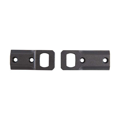 Leupold Dual Dovetail Base Remington 700 RVF 2-Piece Matte