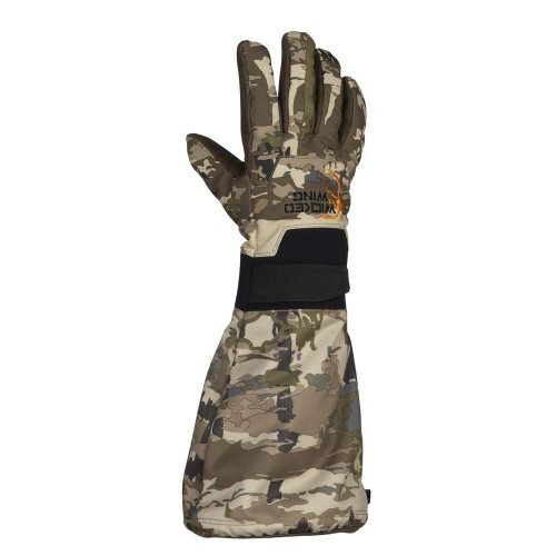 Browning Men's Wicked Wing Decoy Glove Auric Camo XL