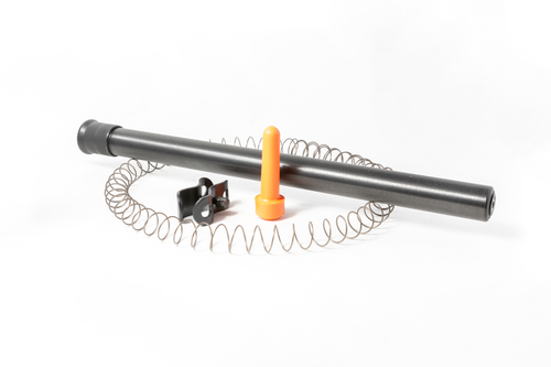 Carlson's Choke Tubes Magazine Extension 12 Gauge Blued Steel