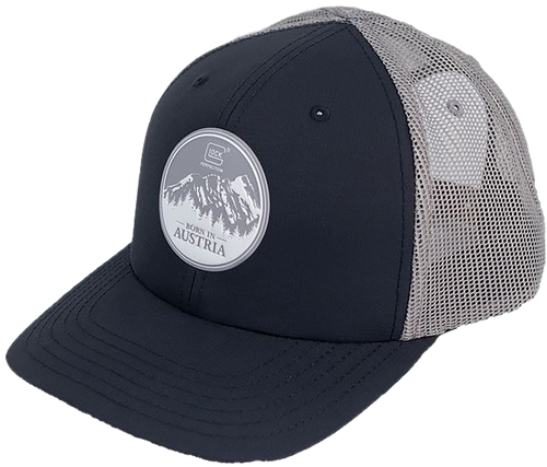 Glock AS41019 Hat Navy/Gray