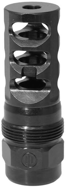 Primary Weapons Systems FRC Comp Flat 3-Port 223 1/2x28 Primary Weapons Systems FRC Comp Flat 3-Port 223 1/2x28