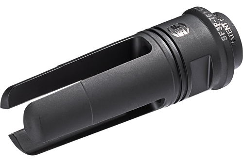 Surefire SF3P-762-1/2-28 SOCOM 3-Prong Flash Hider 7.62 1/2x28 Black