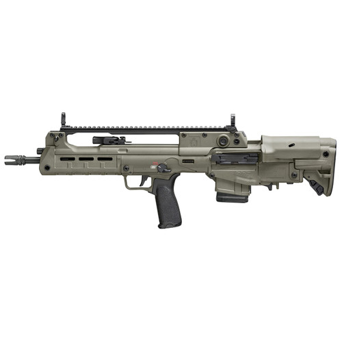 Springfield Armory Hellion 5.56 16" OD Green