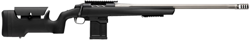 Browning X-Bolt 2 Target Max Bolt Action Rifle 300 Winchester Magnum 26" Fluted Threaded Barrel Black Composite Stock