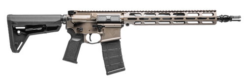 Vktr Industries V31100916605CAD Bolt Action Rifle 5.56 NATO 13.7" SOLNX FDE Vktr Industries V31100916605CAD Bolt Action Rifle 5.56 NATO 13.7" SOLNX FDE
