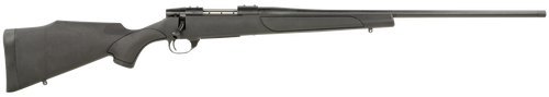 Weatherby Vanguard Obsidian Bolt Action Rifle 7mm-08 Rem 22" Threaded Barrel Black Synthetic Stock