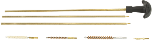Dac Universal Cleaning Kit .17/.22 Caliber 10 Piece Dac Universal Cleaning Kit .17/.22 Caliber 10 Piece