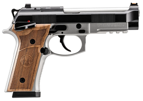 Beretta 92GTS 9mm Pistol 4.7" Barrel 15+1 Round