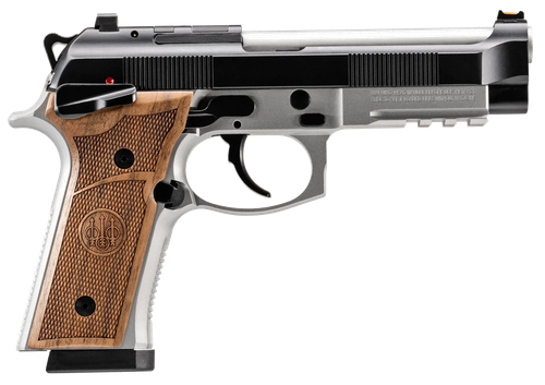 Beretta 92GTS 9mm Pistol 4.7" Barrel 15+1 Round