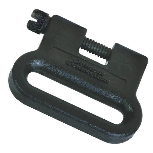 Outdoor Connection Talon Sling Swivel 1" Black