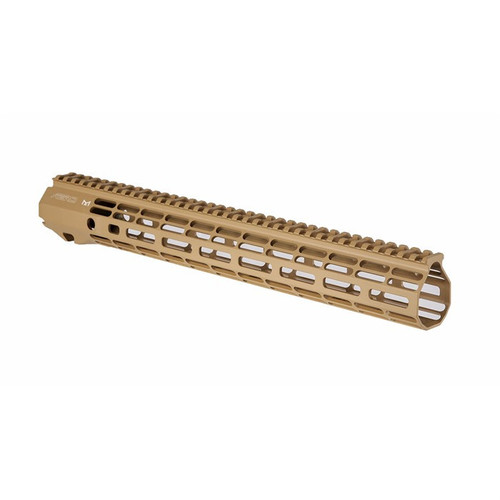 Aero Precision ATLAS R-One 15-Inch M-Lok Free Float Handguard for AR-15 RAL8000