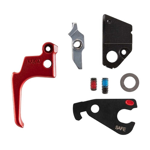 Apex Tactical Specialties Ruger MKIV/MKIV 22/45 Competition Action Enhancement Kit Apex Tactical Specialties Ruger MKIV/MKIV 22/45 Competition Action Enhancement Kit