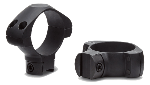 Konus 2-Piece 30mm Steel Scope Rings Medium Black Konus 2-Piece 30mm Steel Scope Rings Medium Black