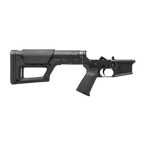Aero Precision AR-15 Complete Lower Receiver with Magpul MOE Grip & PRS Lite Black Aero Precision AR-15 Complete Lower Receiver with Magpul MOE Grip & PRS Lite Black