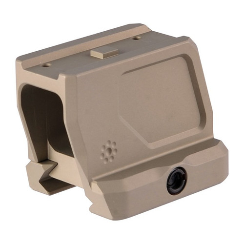 Arisaka Defense Aimpoint Micro T-1 T-2 Optic Mount 1.93 Inch Tan