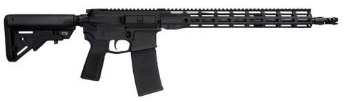 Warrior Systems 8015101 Bolt Action Rifle 5.56 NATO 16" Black Cerakote 30 Rounds