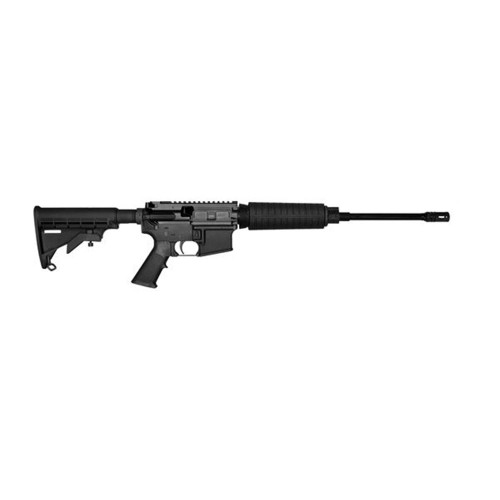 Del-Ton Echo 316H Bolt Action Rifle 5.56x45mm NATO 30rd Magazine 16" Threaded Barrel Black