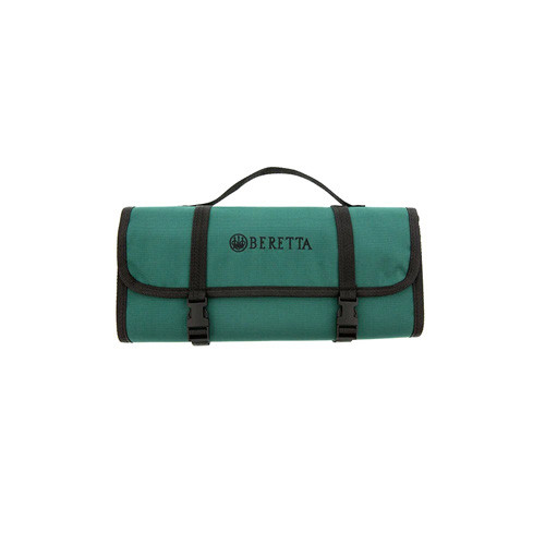Beretta Folding Gun Cleaning Mat 14.5" x 53.75" Green